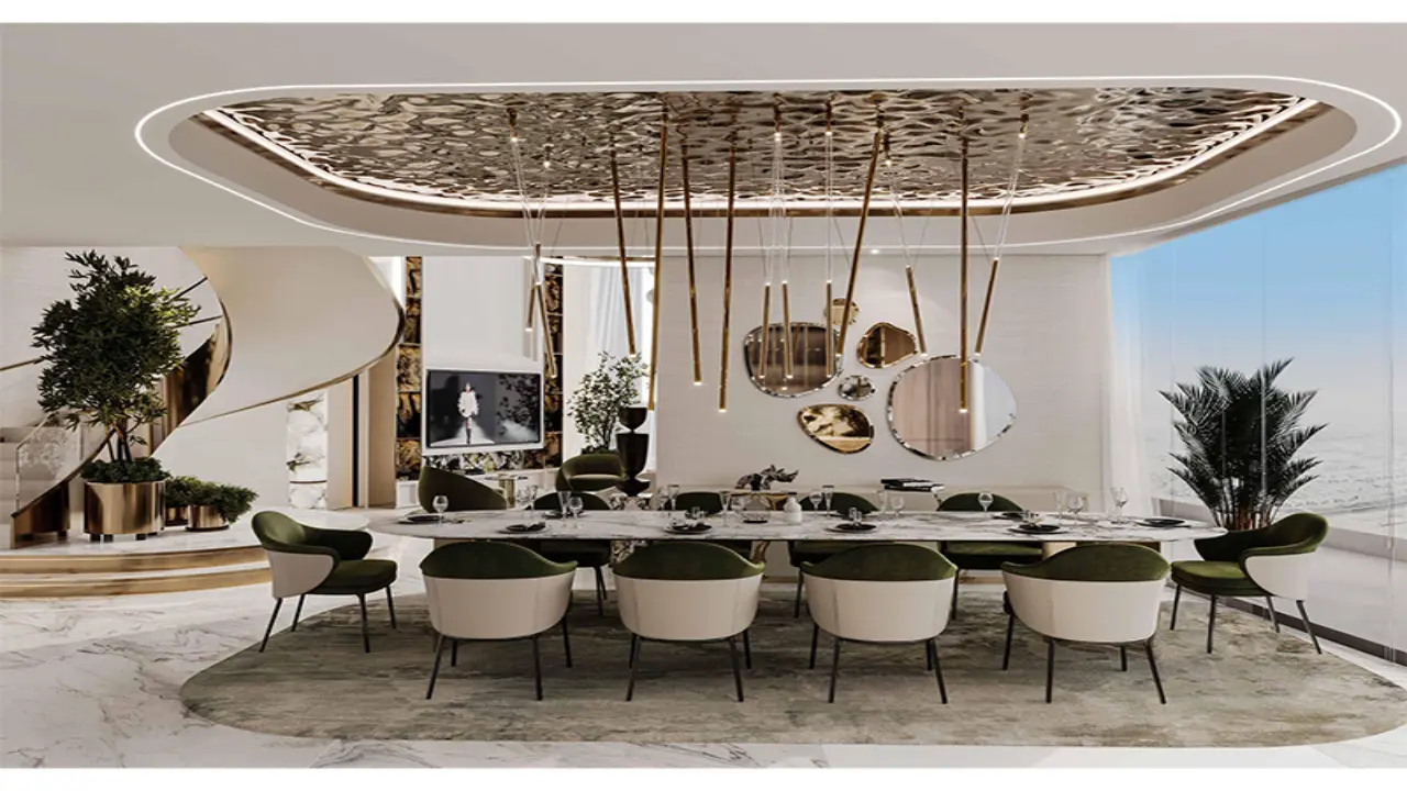 Роскошные апартаменты с 1 спальней и высокой рентабельностью инвестиций на продажу в Canal Crown Tower 1, Business Bay галерея 8