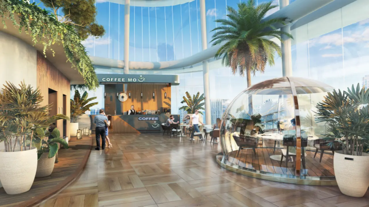 High ROI 2-Bedroom Luxury Apartment for Sale in Canal Heights 2, Business Bay gallery 2