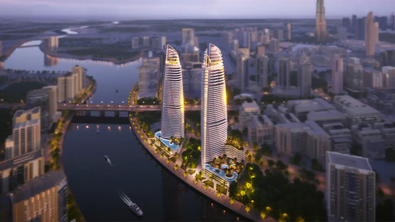 High ROI 2-Bedroom Luxury Apartment for Sale in Canal Heights 2, Business Bay gallery 9