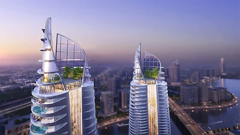 High ROI 2-Bedroom Luxury Apartment for Sale in Canal Heights 2, Business Bay gallery 8