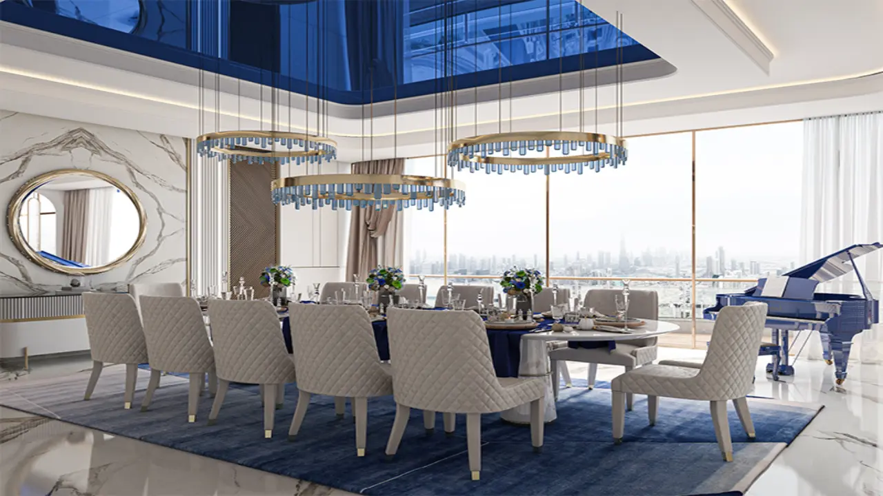 High ROI 2-Bedroom Luxury Apartment for Sale in Canal Heights 2, Business Bay gallery 5