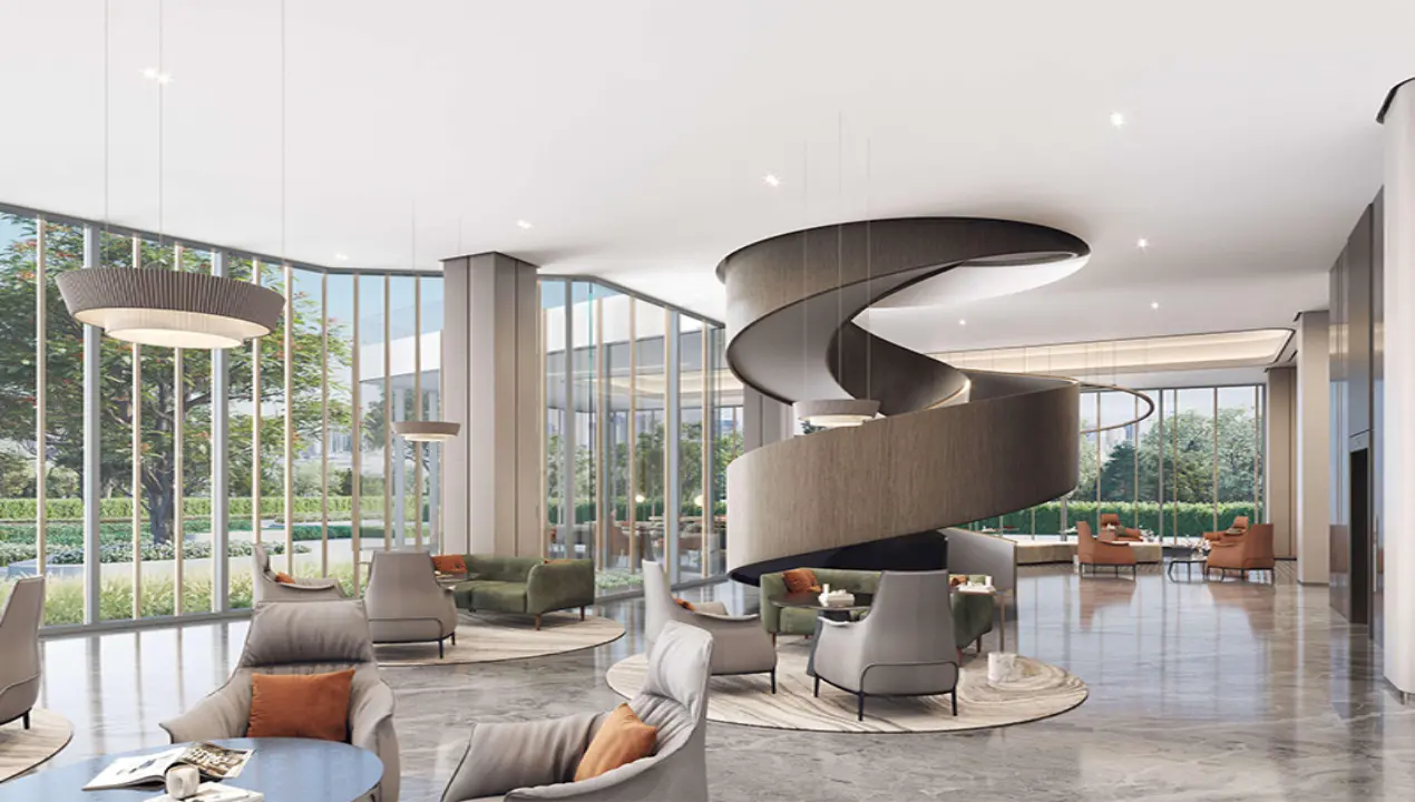 مساحات مكتبية فاخرة للبيع في كابيتال ون، موتور سيتي، دبي معرض 10