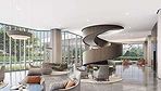 Luxury Office Space for Sale in Capital One, Motor City, Dubai gallery thumbnail 10