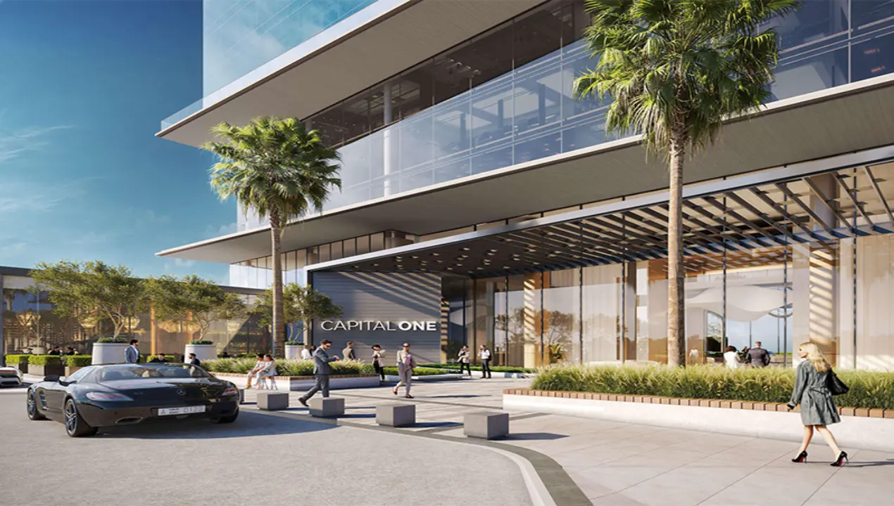 مساحات مكتبية فاخرة للبيع في كابيتال ون، موتور سيتي، دبي معرض 1