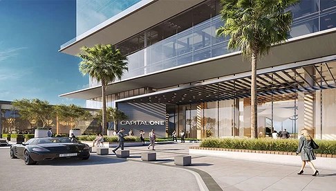 Luxury Office Space for Sale in Capital One, Motor City, Dubai gallery 1