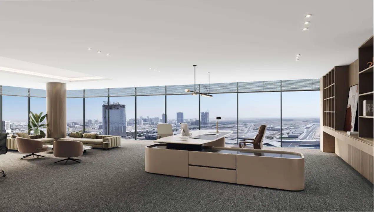 مساحات مكتبية فاخرة للبيع في كابيتال ون، موتور سيتي، دبي معرض 9