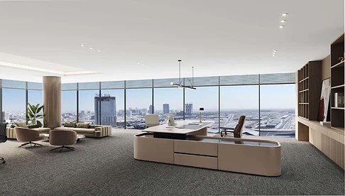 Luxury Office Space for Sale in Capital One, Motor City, Dubai gallery 9