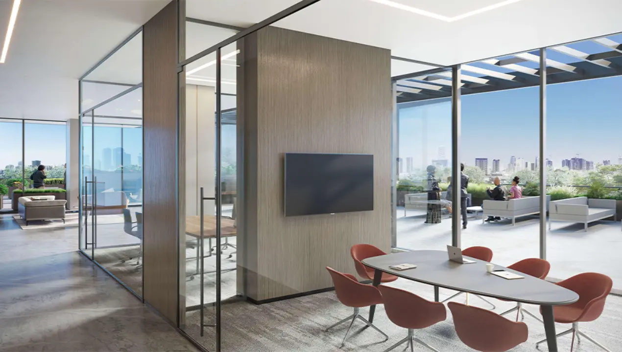 مساحات مكتبية فاخرة للبيع في كابيتال ون، موتور سيتي، دبي معرض 8