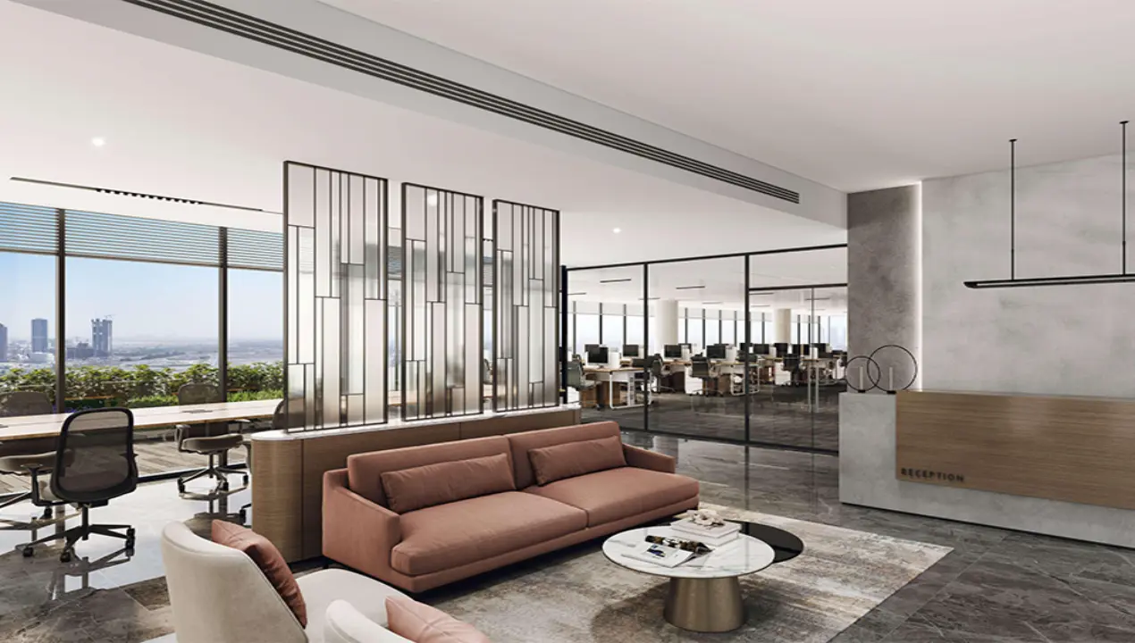 مساحات مكتبية فاخرة للبيع في كابيتال ون، موتور سيتي، دبي معرض 7