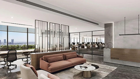 Luxury Office Space for Sale in Capital One, Motor City, Dubai gallery 7