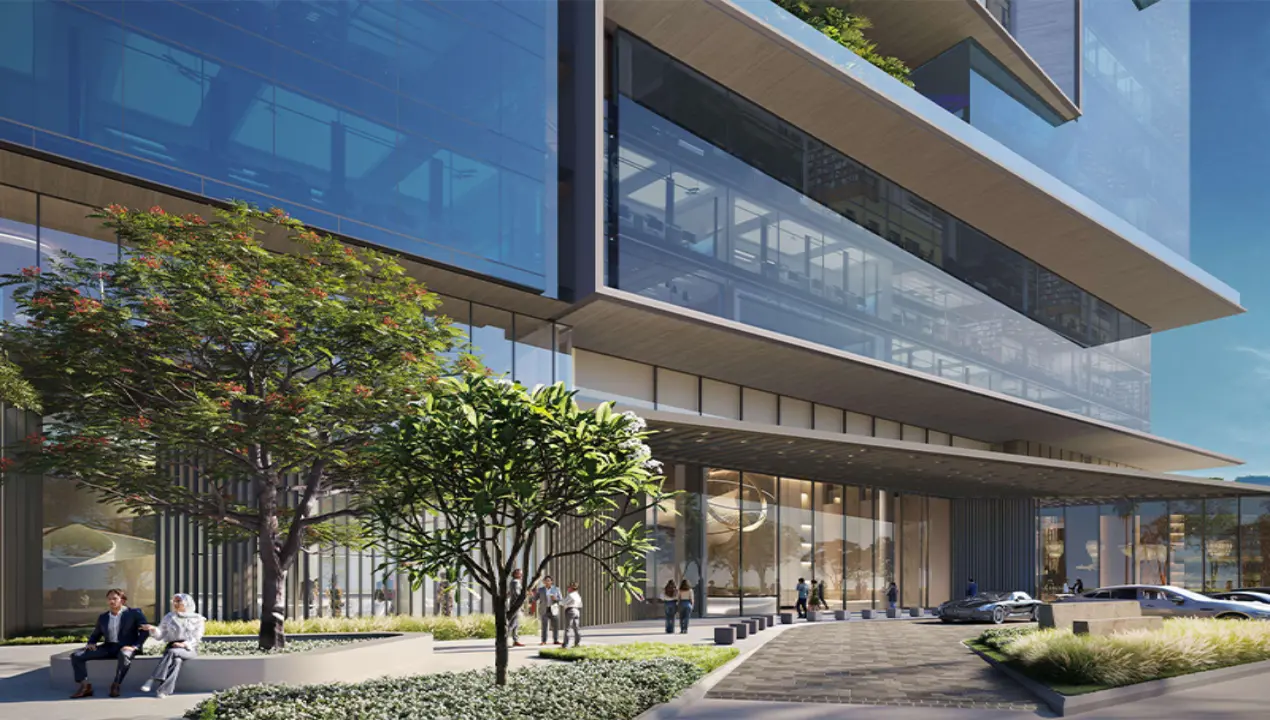 مساحات مكتبية فاخرة للبيع في كابيتال ون، موتور سيتي، دبي معرض 5