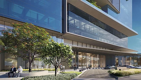Luxury Office Space for Sale in Capital One, Motor City, Dubai gallery 5