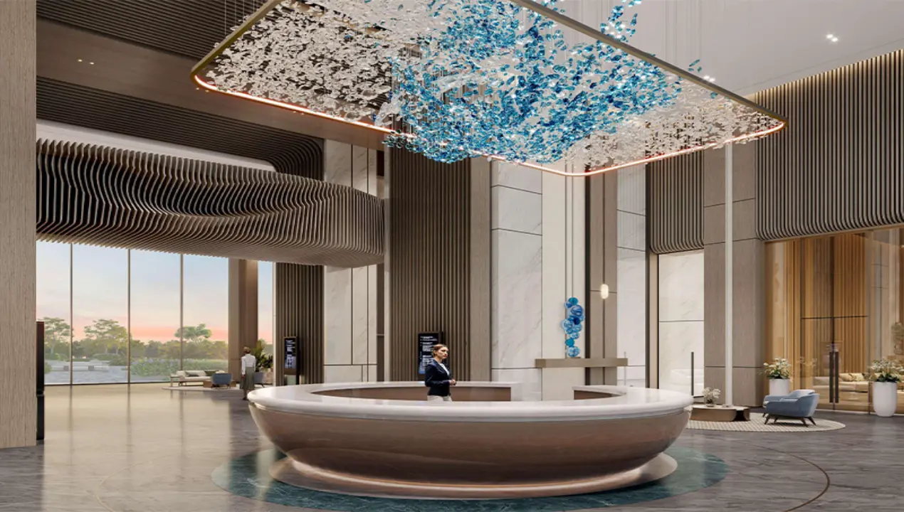 مساحات مكتبية فاخرة للبيع في كابيتال ون، موتور سيتي، دبي معرض 2