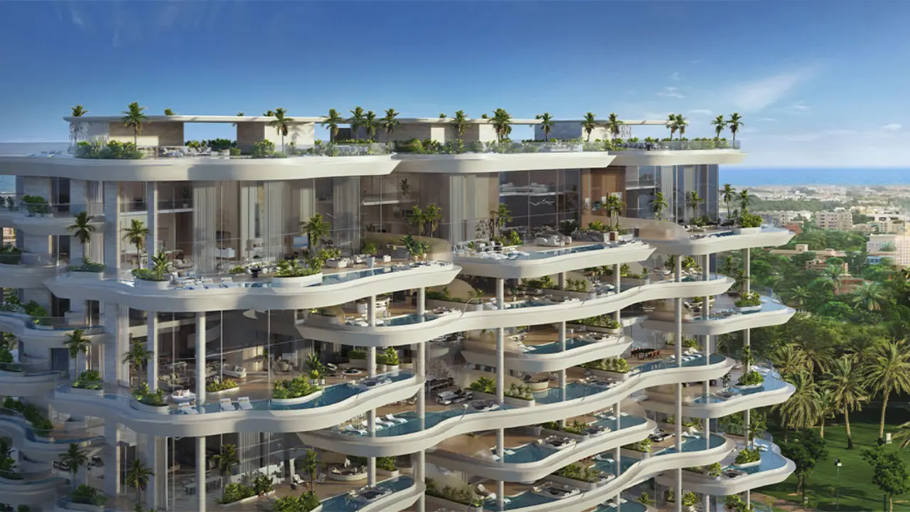 Luxury 3-Bedroom Furnished Penthouse for Sale in Casa Canal, Al Wasl, Dubai gallery 11