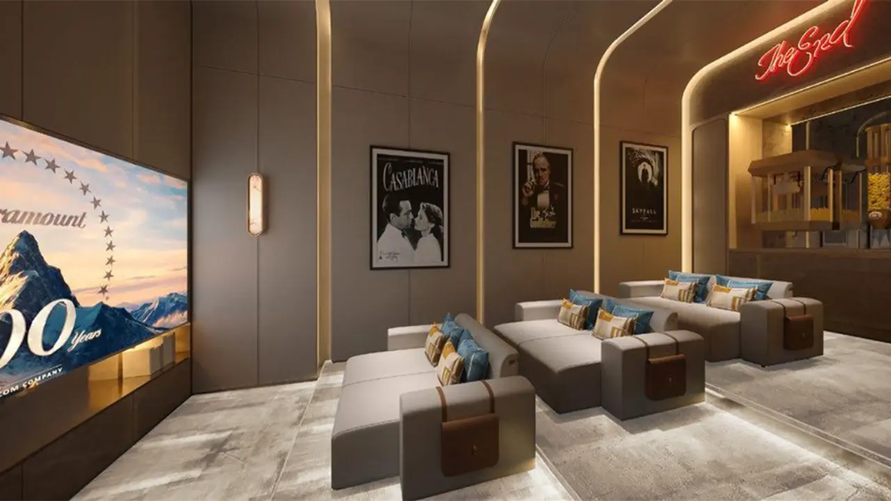 Luxury 3-Bedroom Furnished Penthouse for Sale in Casa Canal, Al Wasl, Dubai gallery 1