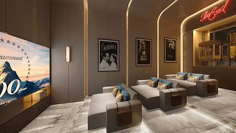 Роскошный меблированный пентхаус с 3 спальнями на продажу в Casa Canal, Al Wasl, Дубай галерея 1