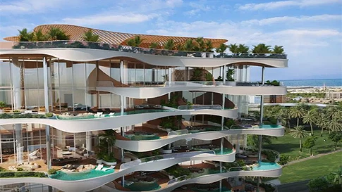 Роскошный меблированный пентхаус с 3 спальнями на продажу в Casa Canal, Al Wasl, Дубай галерея 10
