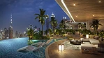 Роскошный меблированный пентхаус с 3 спальнями на продажу в Casa Canal, Al Wasl, Дубай миниатюра галереи 12