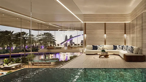 Роскошный меблированный пентхаус с 3 спальнями на продажу в Casa Canal, Al Wasl, Дубай галерея 9