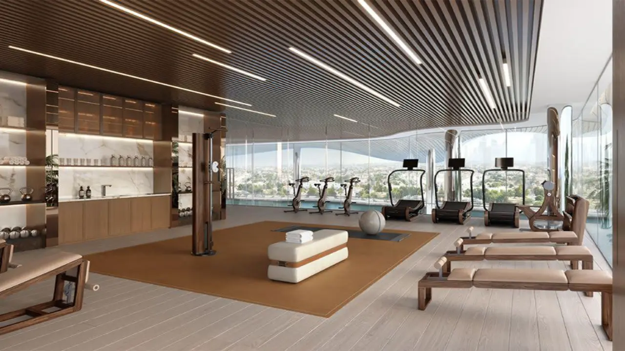 Luxury 3-Bedroom Furnished Penthouse for Sale in Casa Canal, Al Wasl, Dubai gallery 8