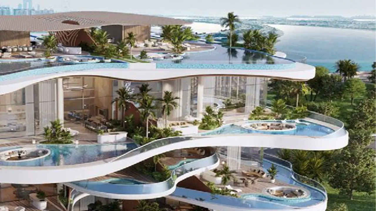 Luxury 3-Bedroom Furnished Penthouse for Sale in Casa Canal, Al Wasl, Dubai gallery 7