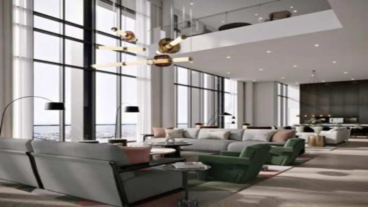 Burj Khalifa View 1-Bedroom Apartment for Sale in Castleton, Central Park, City Walk gallery 9