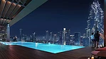 Burj Khalifa View 1-Bedroom Apartment for Sale in Castleton, Central Park, City Walk gallery thumbnail 7