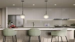 Burj Khalifa View 1-Bedroom Apartment for Sale in Castleton, Central Park, City Walk gallery thumbnail 5