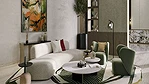 Burj Khalifa View 1-Bedroom Apartment for Sale in Castleton, Central Park, City Walk gallery thumbnail 3