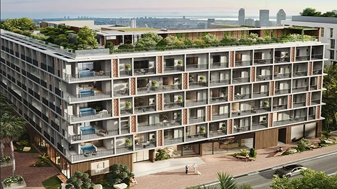 Modern Studio Apartment for Sale in Cavendish Square, JVT District 3 gallery 7