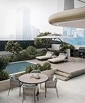 Spacious 2-Bedroom Apartment for Sale in Celeste Heights, Al Furjan gallery thumbnail 6