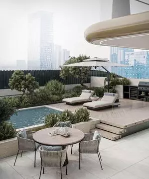 Spacious 2-Bedroom Apartment for Sale in Celeste Heights, Al Furjan gallery 6