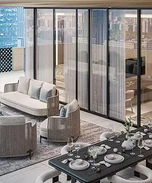 Spacious 2-Bedroom Apartment for Sale in Celeste Heights, Al Furjan gallery 5