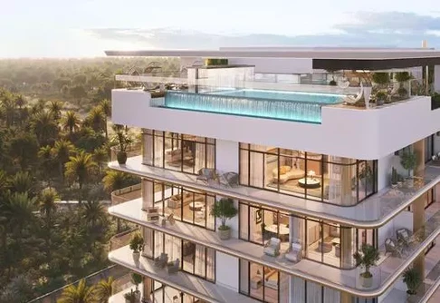 Spacious 2-Bedroom Apartment for Sale in Celeste Heights, Al Furjan gallery 4