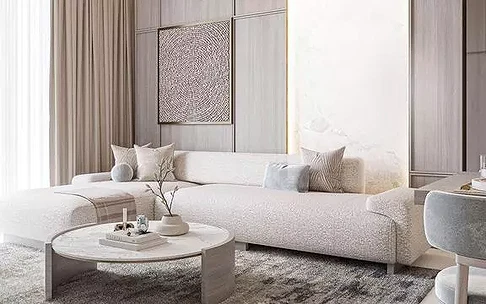 Spacious 2-Bedroom Apartment for Sale in Celeste Heights, Al Furjan gallery 2