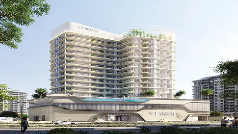 Luxury Studio Apartment for Sale in Celesto Tower, Dubai Land Residence Complex (DLRC) gallery 10