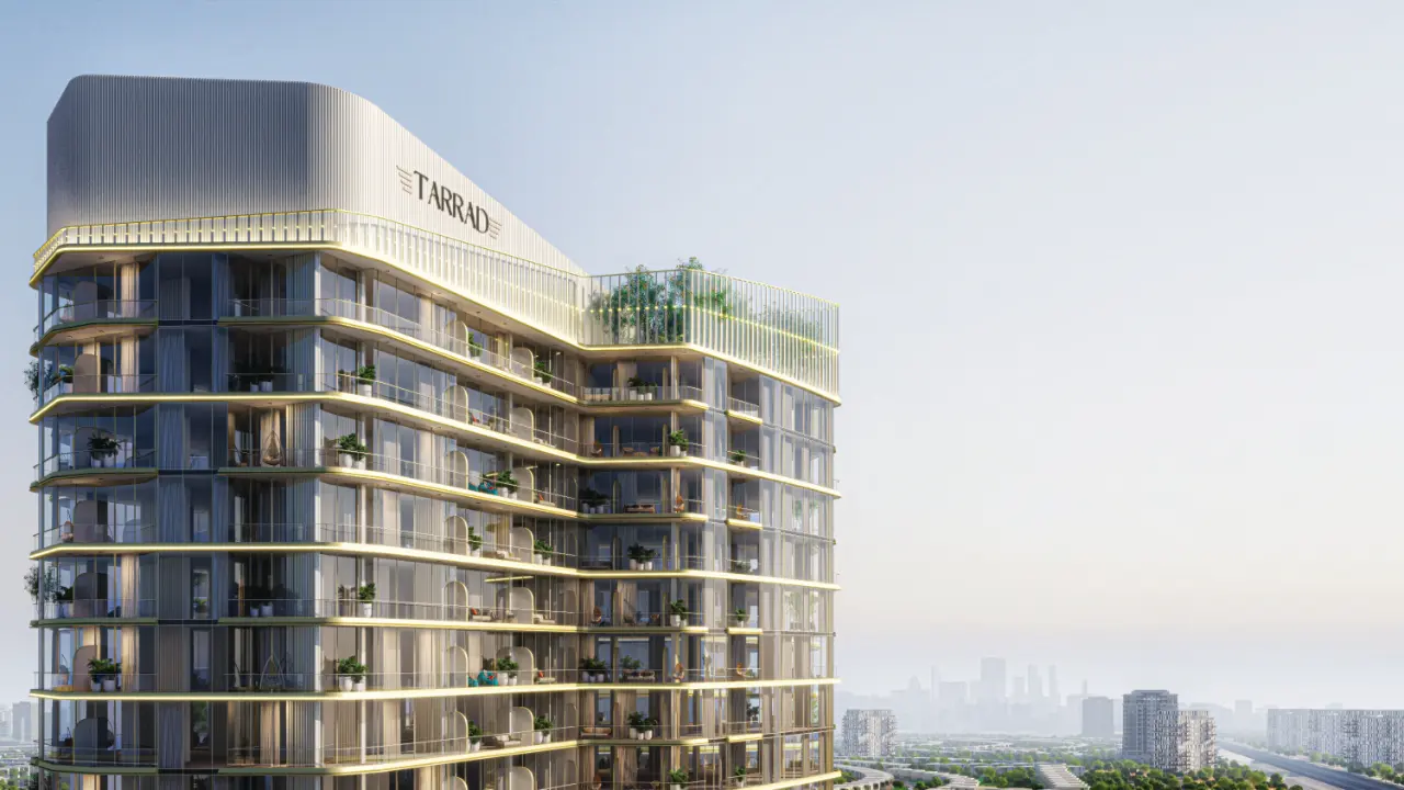 Luxury Studio Apartment for Sale in Celesto Tower, Dubai Land Residence Complex (DLRC) gallery 9