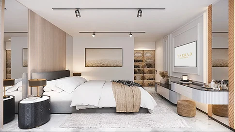 Luxury Studio Apartment for Sale in Celesto Tower, Dubai Land Residence Complex (DLRC) gallery 7