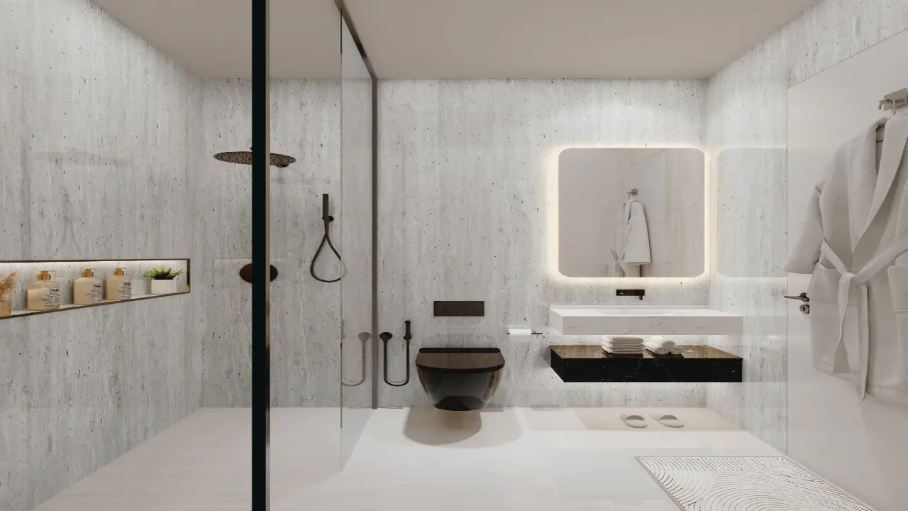 Luxury Studio Apartment for Sale in Celesto Tower, Dubai Land Residence Complex (DLRC) gallery 6