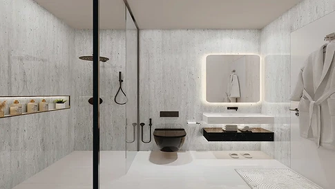 Luxury Studio Apartment for Sale in Celesto Tower, Dubai Land Residence Complex (DLRC) gallery 6