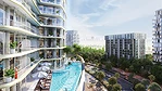 Luxury Studio Apartment for Sale in Celesto Tower, Dubai Land Residence Complex (DLRC) gallery thumbnail 5