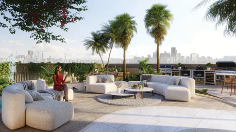 Luxury Studio Apartment for Sale in Celesto Tower, Dubai Land Residence Complex (DLRC) gallery 2