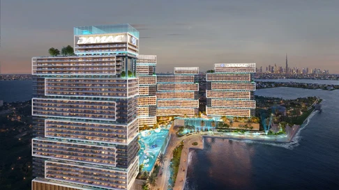 Waterfront 1-Bedroom Branded Apartment for Sale in Chelsea Residences 2, Dubai Maritime City gallery 13