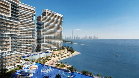 Waterfront 1-Bedroom Branded Apartment for Sale in Chelsea Residences 2, Dubai Maritime City gallery 4
