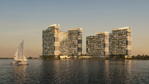 Waterfront 1-Bedroom Branded Apartment for Sale in Chelsea Residences 2, Dubai Maritime City gallery 2