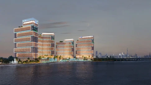 Waterfront 1-Bedroom Branded Apartment for Sale in Chelsea Residences 2, Dubai Maritime City gallery 12