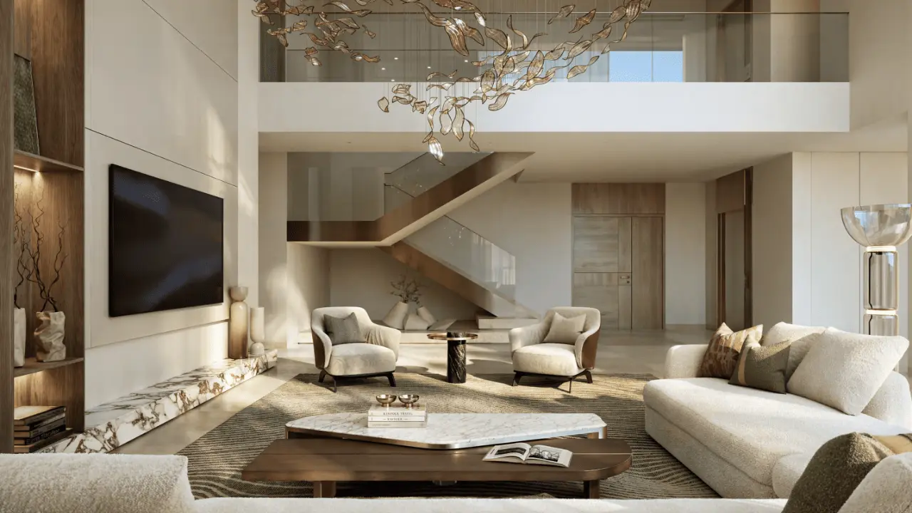 Modern 1-Bedroom Premium Apartment for Sale in City Walk Crestlane 5 Building B gallery 9