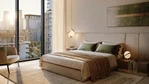 Modern 1-Bedroom Premium Apartment for Sale in City Walk Crestlane 5 Building B gallery thumbnail 7