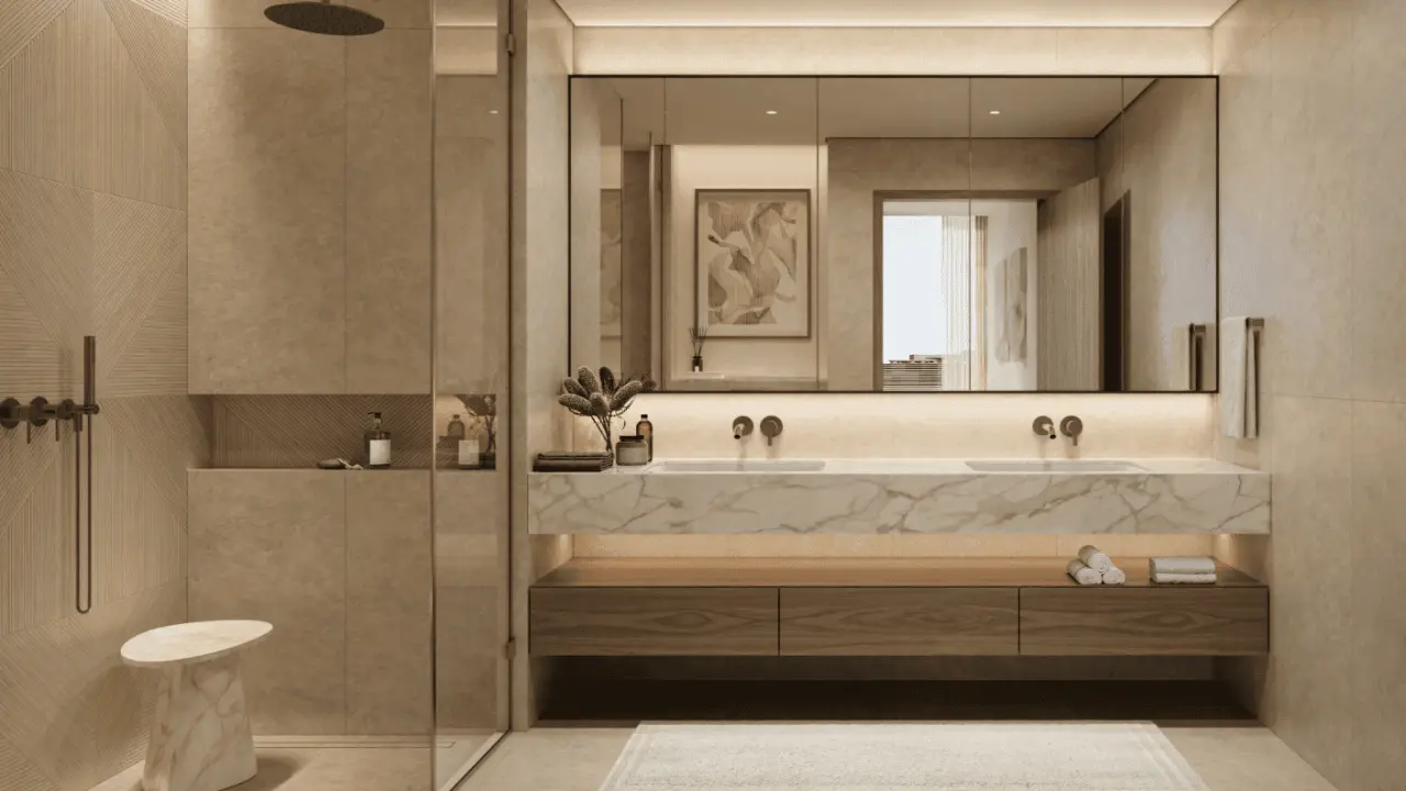 Modern 1-Bedroom Premium Apartment for Sale in City Walk Crestlane 5 Building B gallery 6
