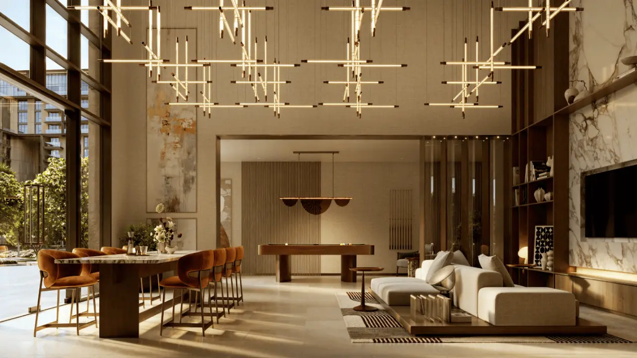 Modern 1-Bedroom Premium Apartment for Sale in City Walk Crestlane 5 Building B gallery 16